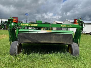 Main image John Deere 635
